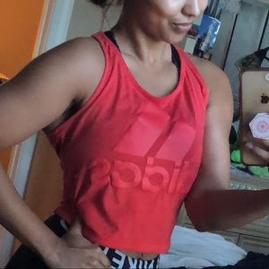 Adidas tank top